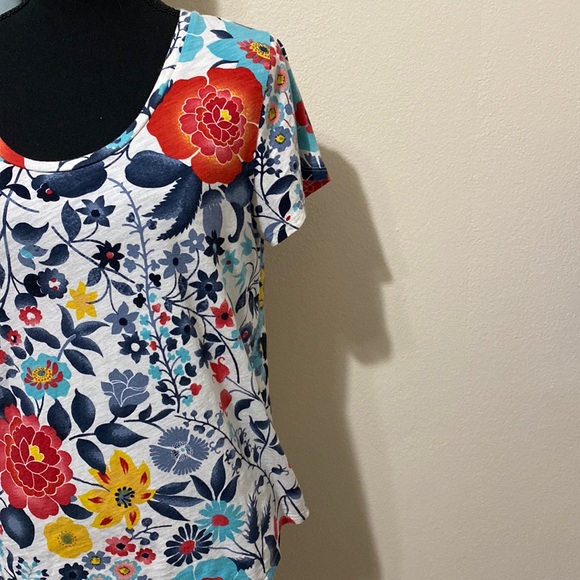 LOFT Tops - Loft vintage soft scoop neck t-shirt